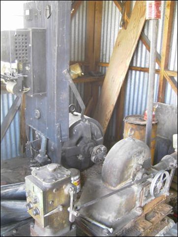 A genuine woodward governor type UG8 for a pelton hydro turbine__  1.jpg